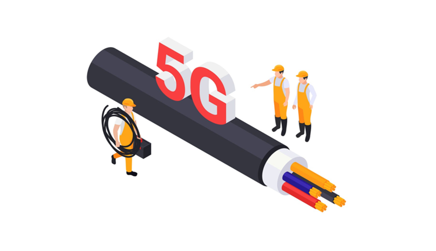 Use of Aerial Fiber Optic Cables in 5G Networks - Elevating Your ...